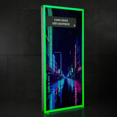  Lumi Edge Lightbox