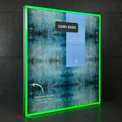  Lumi Single Graphic