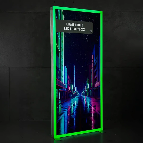  Lumi Edge Lightbox